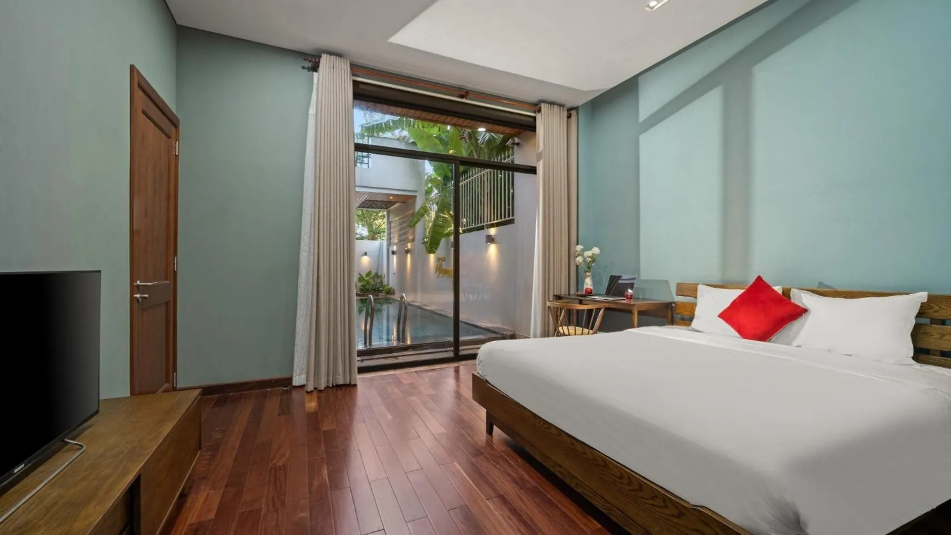 Khanh 3 Villa - Venuestay Da Nang Vietnam